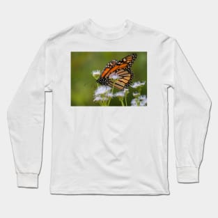 Monarch Migration Long Sleeve T-Shirt